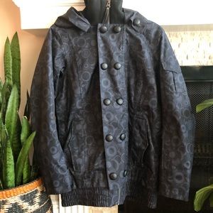 North Face Snow Jacket